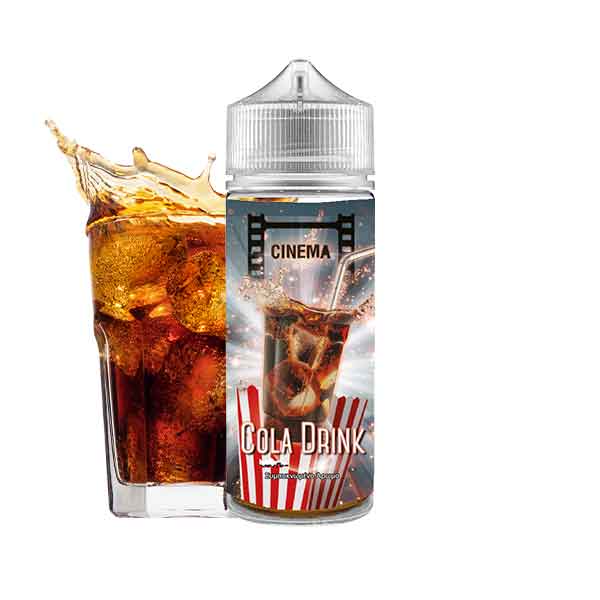CINEMA COLA DRINK (24ml/120ml) CINEMA COLA DRINK (24ml/120ml)